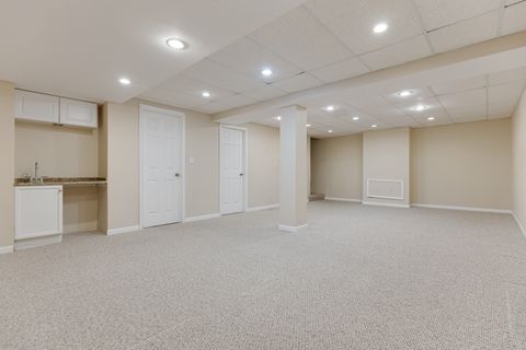 Tiny photo for 19W019 Avenue Barbizon, Oak Brook, IL 60523 (MLS # 12450688)