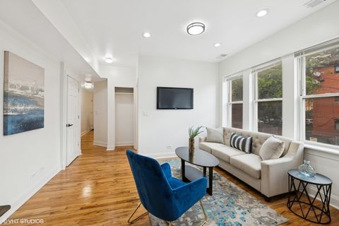 Tiny photo for 3849 W Ainslie Street #1, Chicago, IL 60625 (MLS # 12474324)