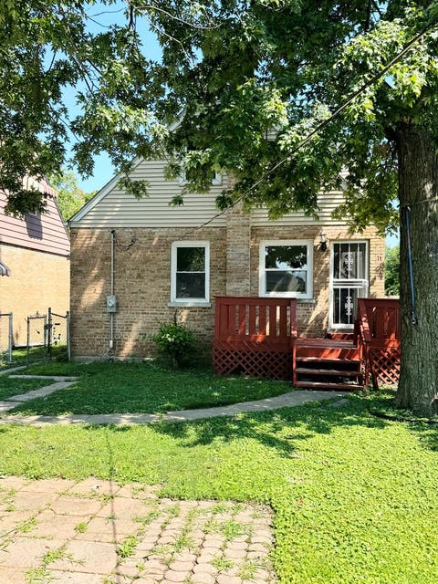 Tiny photo for 11 166th Street, Calumet City, IL 60409 (MLS # 12720531)