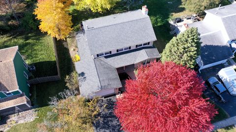 A home in Algonquin