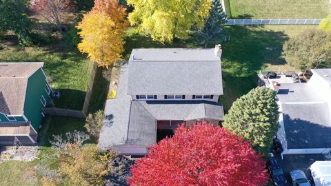 A home in Algonquin