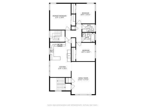 Tiny photo for 1600 N 17th Avenue #1, Melrose Park, IL 60160 (MLS # 12618033)