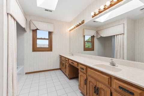 Tiny photo for 6536 Deer Lane, Palos Heights, IL 60463 (MLS # 12679530)