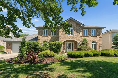 Photo of 6536 Deer Lane, Palos Heights, IL 60463 (MLS # 12679530)