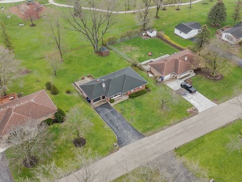 Tiny photo for 3718 Hillcrest Place, Johnsburg, IL 60051 (MLS # 12608672)
