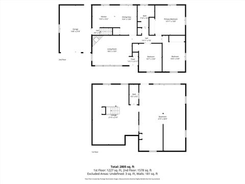 Tiny photo for 3718 Hillcrest Place, Johnsburg, IL 60051 (MLS # 12608672)