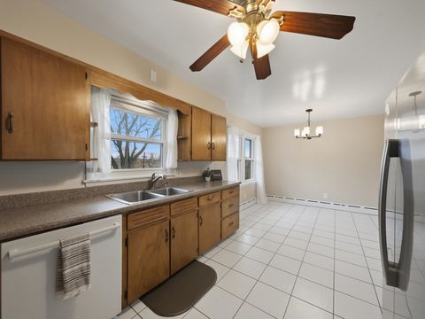 Tiny photo for 3718 Hillcrest Place, Johnsburg, IL 60051 (MLS # 12608672)