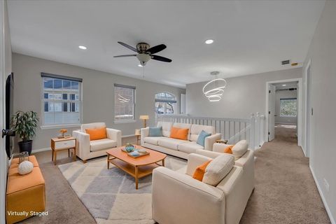 Tiny photo for 1476 Laurel Oaks Drive, Streamwood, IL 60107 (MLS # 12612599)