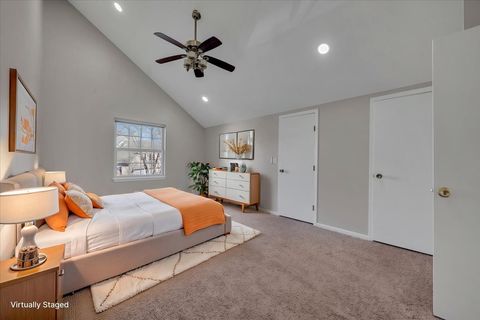 Tiny photo for 1476 Laurel Oaks Drive, Streamwood, IL 60107 (MLS # 12612599)