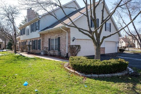 Photo of 1476 Laurel Oaks Drive, Streamwood, IL 60107 (MLS # 12612599)