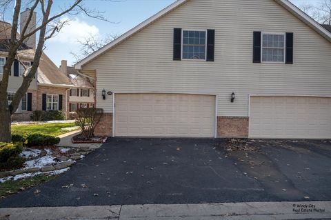 Tiny photo for 1476 Laurel Oaks Drive, Streamwood, IL 60107 (MLS # 12612599)