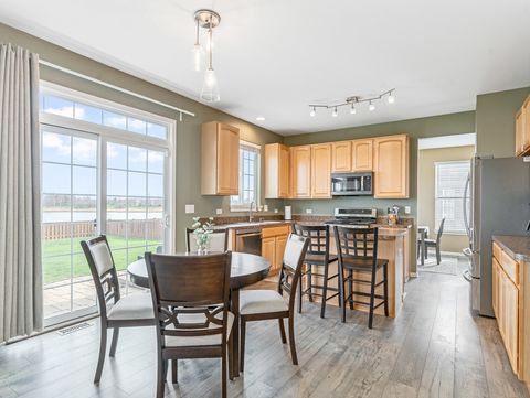 Tiny photo for 3150 Patterson Road, Montgomery, IL 60538 (MLS # 12591128)