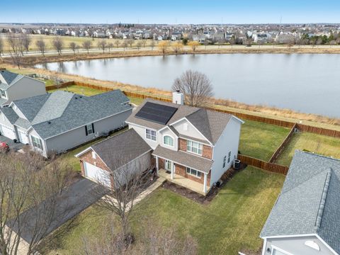 Photo of 3150 Patterson Road, Montgomery, IL 60538 (MLS # 12591128)