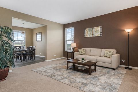 Tiny photo for 3150 Patterson Road, Montgomery, IL 60538 (MLS # 12591128)