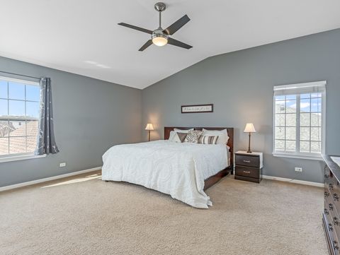 Tiny photo for 3150 Patterson Road, Montgomery, IL 60538 (MLS # 12591128)