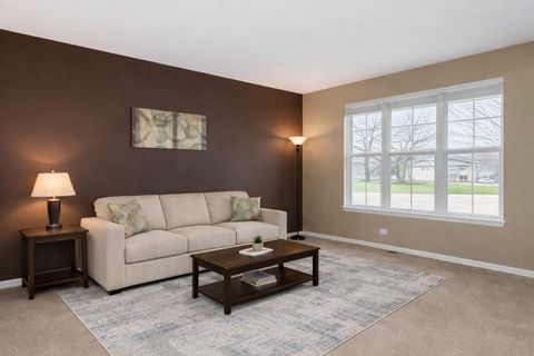 Tiny photo for 3150 Patterson Road, Montgomery, IL 60538 (MLS # 12591128)