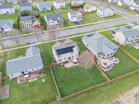 Tiny photo for 3150 Patterson Road, Montgomery, IL 60538 (MLS # 12591128)