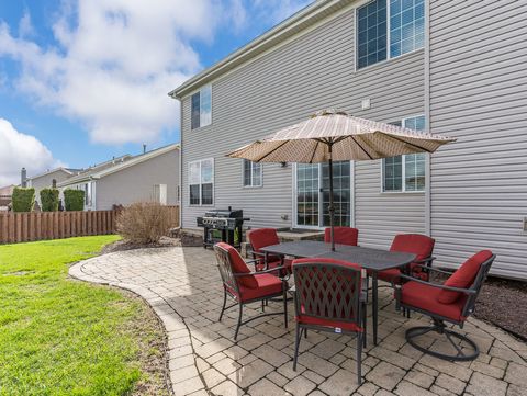 Tiny photo for 3150 Patterson Road, Montgomery, IL 60538 (MLS # 12591128)