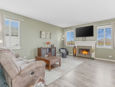 Tiny photo for 3150 Patterson Road, Montgomery, IL 60538 (MLS # 12591128)