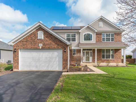 Tiny photo for 3150 Patterson Road, Montgomery, IL 60538 (MLS # 12591128)