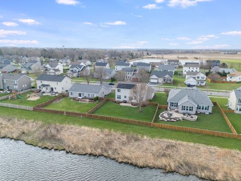 Tiny photo for 3150 Patterson Road, Montgomery, IL 60538 (MLS # 12591128)