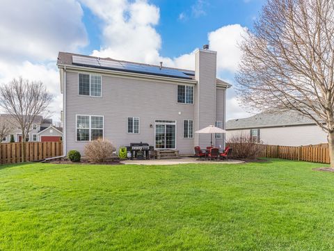 Tiny photo for 3150 Patterson Road, Montgomery, IL 60538 (MLS # 12591128)