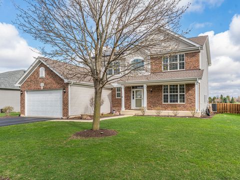 Tiny photo for 3150 Patterson Road, Montgomery, IL 60538 (MLS # 12591128)