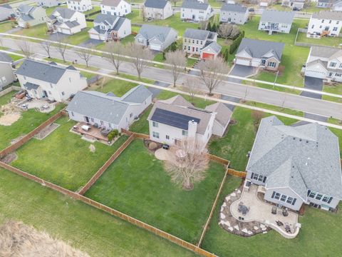 Tiny photo for 3150 Patterson Road, Montgomery, IL 60538 (MLS # 12591128)