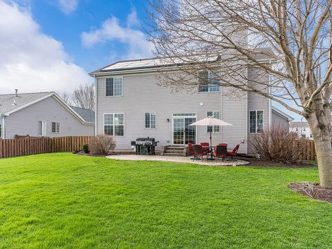 Tiny photo for 3150 Patterson Road, Montgomery, IL 60538 (MLS # 12591128)