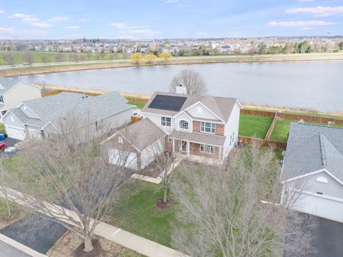 Tiny photo for 3150 Patterson Road, Montgomery, IL 60538 (MLS # 12591128)