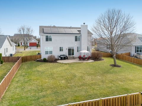 Tiny photo for 3150 Patterson Road, Montgomery, IL 60538 (MLS # 12591128)