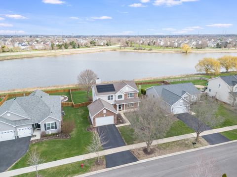 Tiny photo for 3150 Patterson Road, Montgomery, IL 60538 (MLS # 12591128)