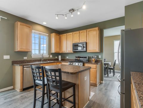 Tiny photo for 3150 Patterson Road, Montgomery, IL 60538 (MLS # 12591128)