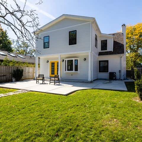 Tiny photo for 8711 Keeler Avenue, Skokie, IL 60076 (MLS # 12730659)