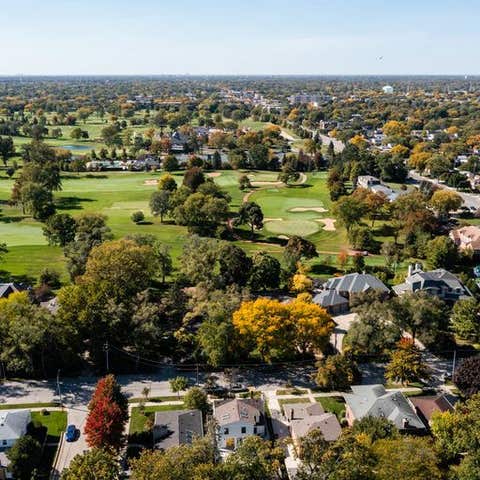 Tiny photo for 8711 Keeler Avenue, Skokie, IL 60076 (MLS # 12730659)