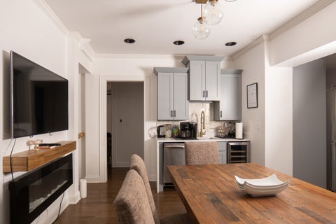 Tiny photo for 8711 Keeler Avenue, Skokie, IL 60076 (MLS # 12730659)