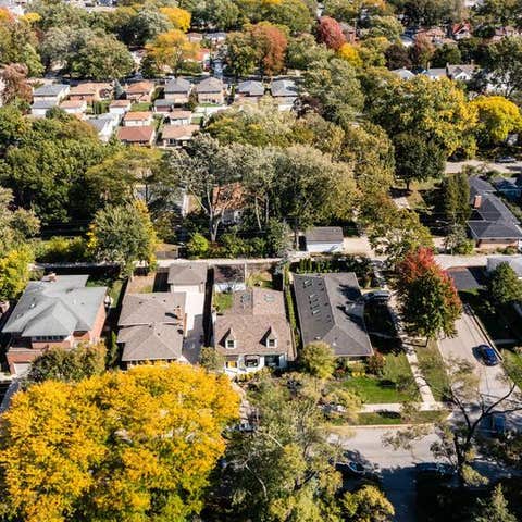 Tiny photo for 8711 Keeler Avenue, Skokie, IL 60076 (MLS # 12730659)