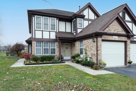 A home in Buffalo Grove