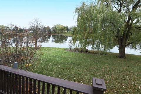 A home in Buffalo Grove