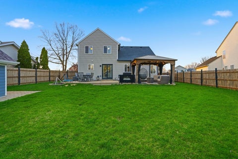 Tiny photo for 16621 W Apache Drive, Lockport, IL 60441 (MLS # 12674779)