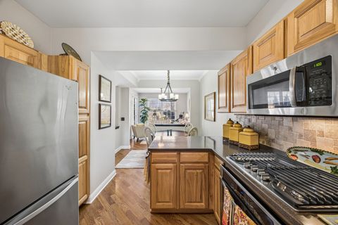 Tiny photo for 13335 Ash Court, Palos Heights, IL 60463 (MLS # 12586169)