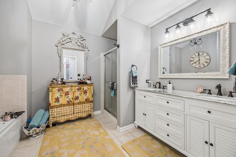 Tiny photo for 13335 Ash Court, Palos Heights, IL 60463 (MLS # 12586169)