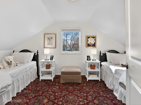 Tiny photo for 285 Middaugh Road, Clarendon Hills, IL 60514 (MLS # 12550228)