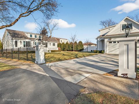 285 Middaugh Road Clarendon Hills IL 60514