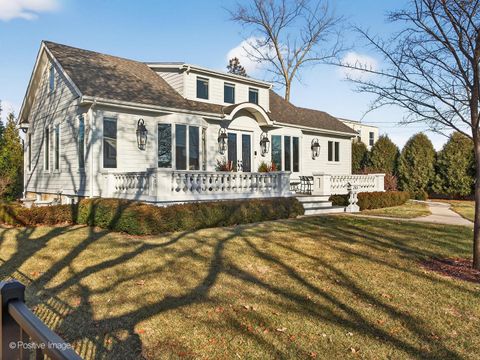 Tiny photo for 285 Middaugh Road, Clarendon Hills, IL 60514 (MLS # 12550228)