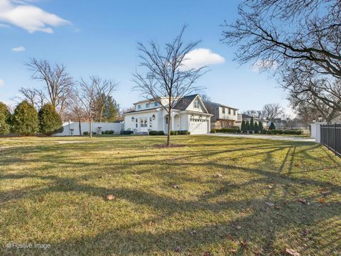 Tiny photo for 285 Middaugh Road, Clarendon Hills, IL 60514 (MLS # 12550228)