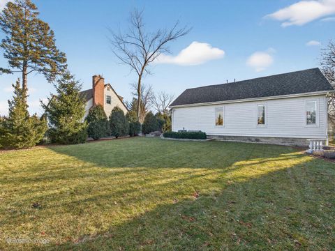 Tiny photo for 285 Middaugh Road, Clarendon Hills, IL 60514 (MLS # 12550228)