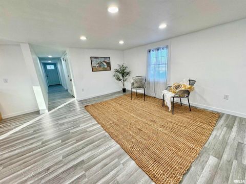 Tiny photo for 106 E BEESON Street, Joy, IL 61260 (MLS # QC4269818)