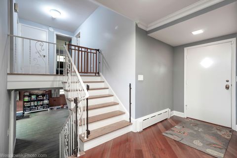 Tiny photo for 6400 N KNOX Avenue, Lincolnwood, IL 60712 (MLS # 12518579)