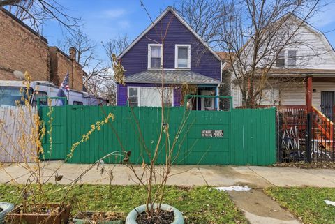 Tiny photo for 6208 S Paulina Street, Chicago, IL 60636 (MLS # 12547727)